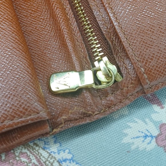 Louis Vuitton Monogram Continental Clutch Kisslock Long Wallet - Picture 9 of 10